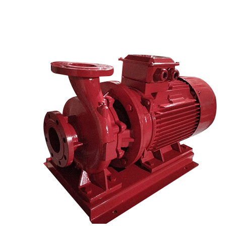 CCCF消防泵與國標消防泵的區別