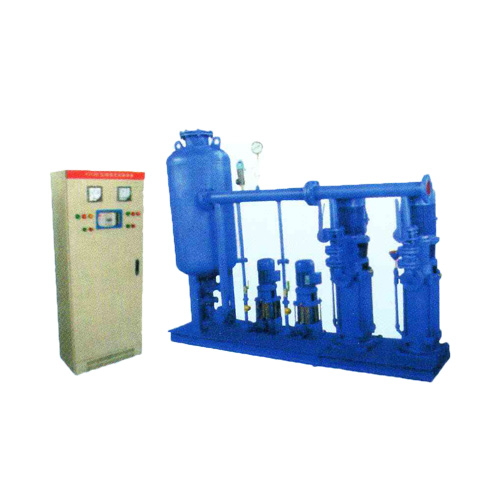 BY型智能全自動(dòng)給水成套設(shè)備