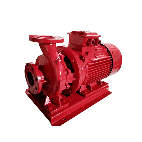 臥式單級應急消防泵