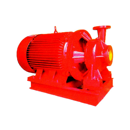 XBD臥式機動消防泵